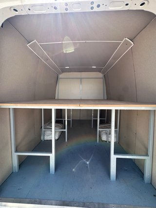 Volkswagen Crafter 2019