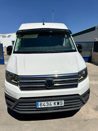 Volkswagen Crafter 2019