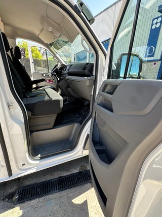 Volkswagen Crafter 2019