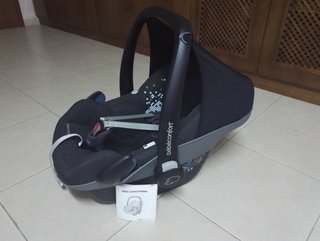 Pack Bebé Confort FamilyFix: Pebble+Pearl+base