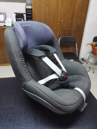 Pack Bebé Confort FamilyFix: Pebble+Pearl+base