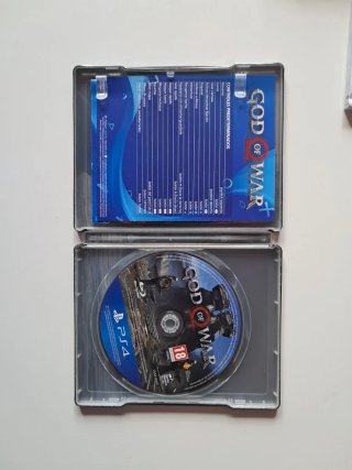 God of War Edición Limitada PS4