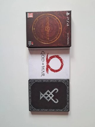God of War Edición Limitada PS4