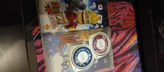 juegos PSP Buzz