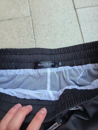 Pantaloncini Balmain