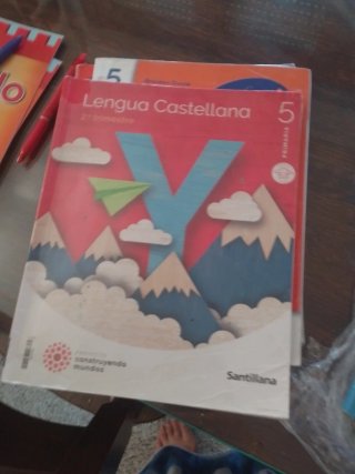 Vendo lotes d elinroa de 5 de primaria