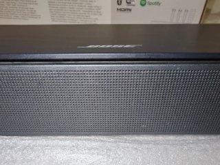 Bose Smart Soundbar 300 Nero