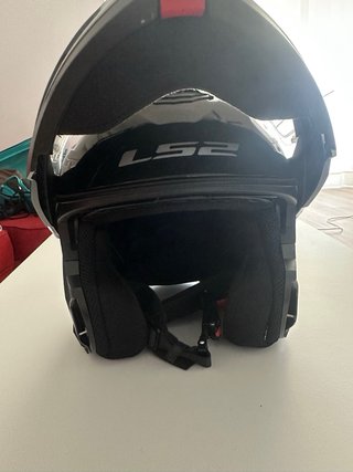 Casco LS2 Strobe II XL Negro
