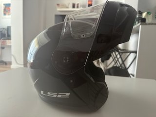 Casco LS2 Strobe II XL Negro