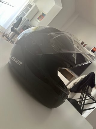 Casco LS2 Strobe II XL Negro