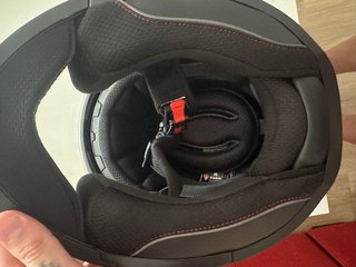 Casco LS2 Strobe II XL Negro
