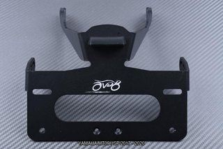 Portamatrículas corto YAMAHA MT09 / SP 2017 - 2020