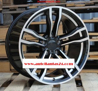 Juego 4 llantas para bmw varios tamaños 15 r910958