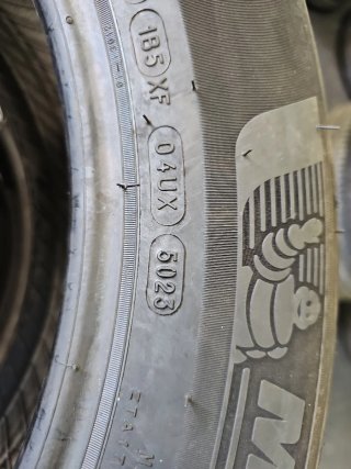 Michelin Pilot Alpin 5 235/60R18 107H XL 2023