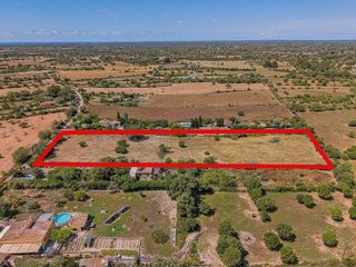 Terreno en venta en Llucmajor Interior en Llucmajor