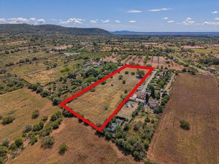 Terreno en venta en Llucmajor Interior en Llucmajor
