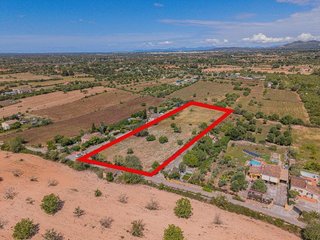 Terreno en venta en Llucmajor Interior en Llucmajor