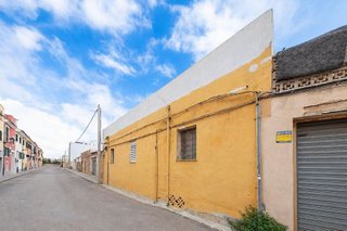 Terreno en venta en El Molinar - Can Pere Antoni en Palma de Mallorca