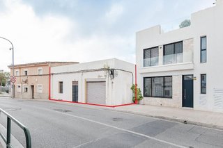 Edificio en venta en El Molinar - Can Pere Antoni en Palma de Mallorca