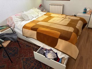 URGE MUDANZA Cama Nordli 140x200 Ikea