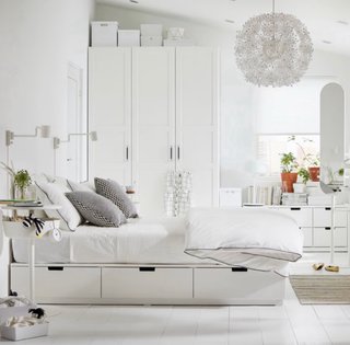 URGE MUDANZA Cama Nordli 140x200 Ikea