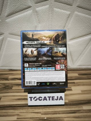 Far Cry Primal PS4