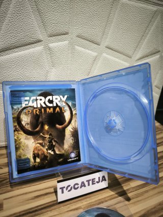 Far Cry Primal PS4