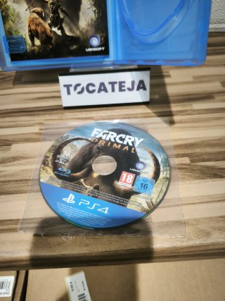 Far Cry Primal PS4