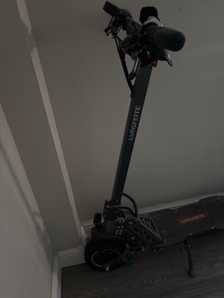 Patinete Eléctrico LARGFENTE