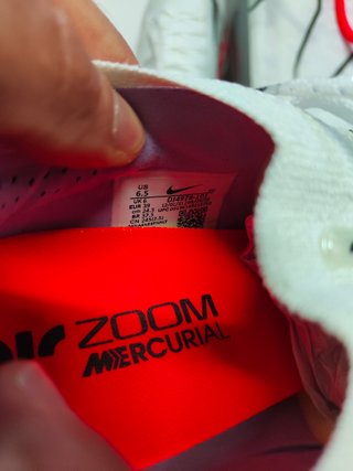 Nike Mercurial Zoom Vapor 15 Elite FG Scarpe Calci