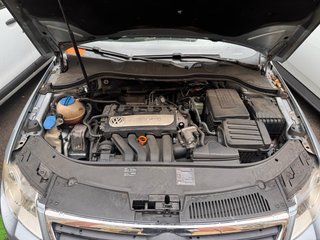 Volkswagen Passat 2005