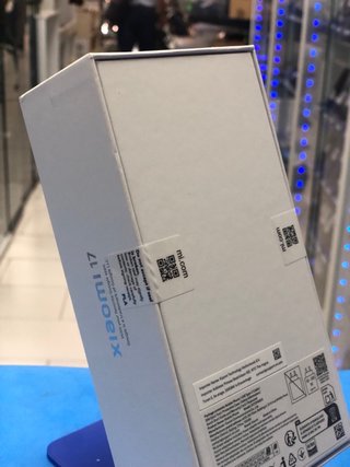 Xiaomi 17 512gb 12ram
