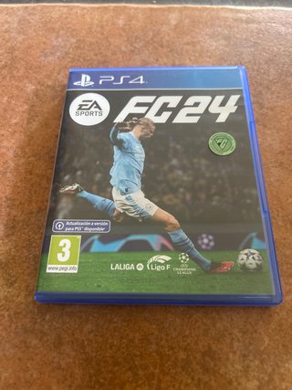 FC 24 PS4 (PlayStation 4) EA Sports