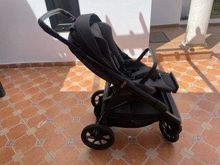 Silla de paseo Inglesina Aptica XT con capota