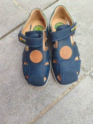 Sandalias Pablosky Azul Niña/o