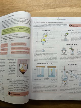 Física i Química,  3 ESO, Codi obert, En context