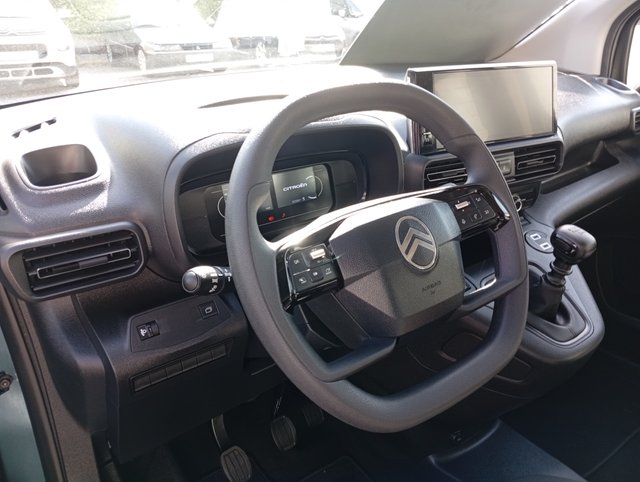 Citroen Berlingo 2025
