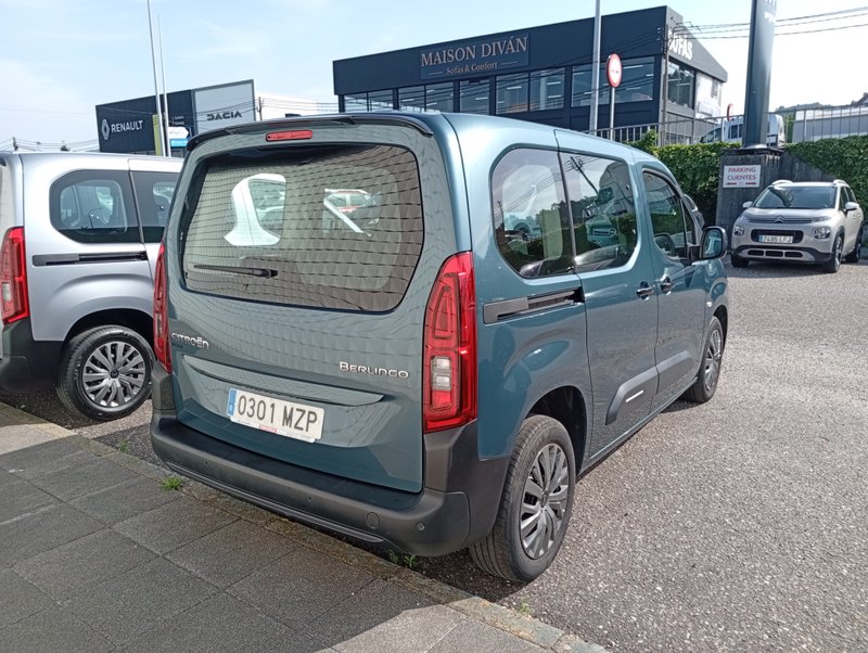 Citroën Berlingo 2025, foto 5