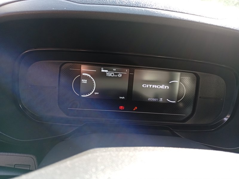 Citroën Berlingo 2025, foto 8
