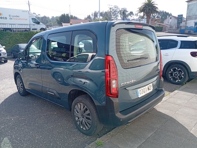 Citroen Berlingo 2025