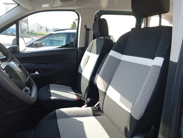 Citroen Berlingo 2025
