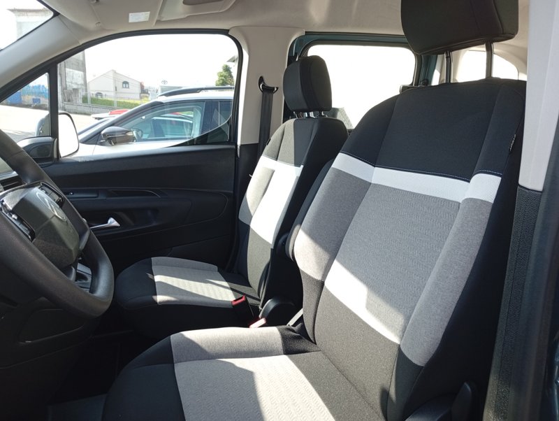 Citroën Berlingo 2025, foto 9