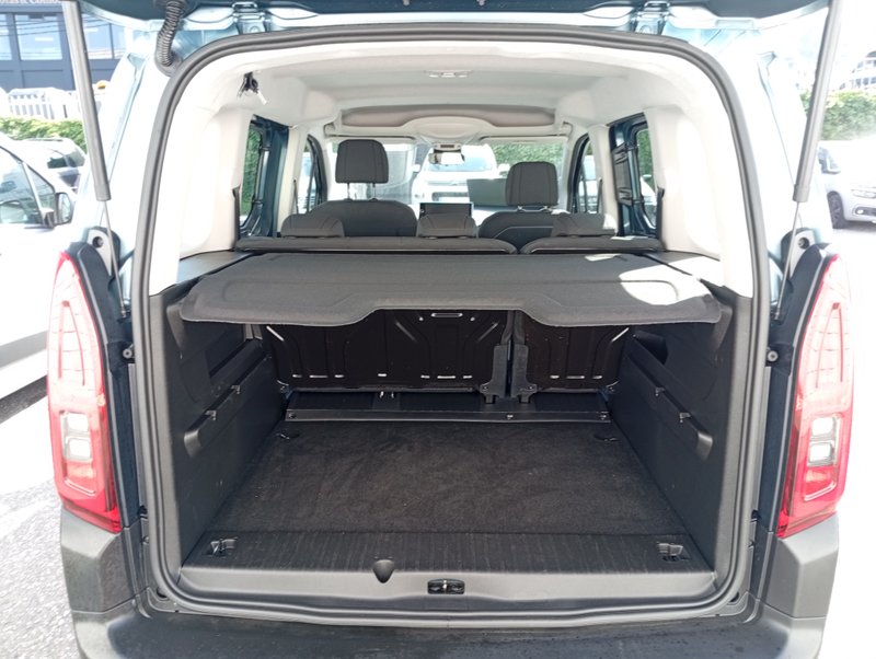 Citroën Berlingo 2025, foto 11