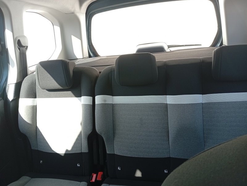 Citroën Berlingo 2025, foto 10