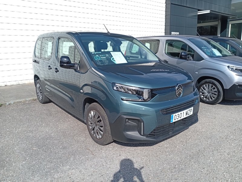 Citroën Berlingo 2025, foto 3