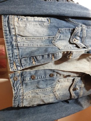 Chaqueta Tejana PULL & BEAR