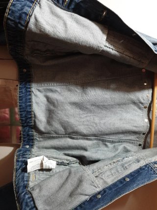 Chaqueta Tejana PULL & BEAR