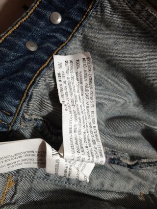 Chaqueta Tejana PULL & BEAR