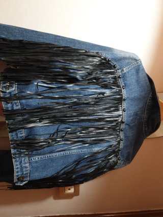 Chaqueta Tejana PULL & BEAR