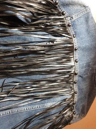 Chaqueta Tejana PULL & BEAR